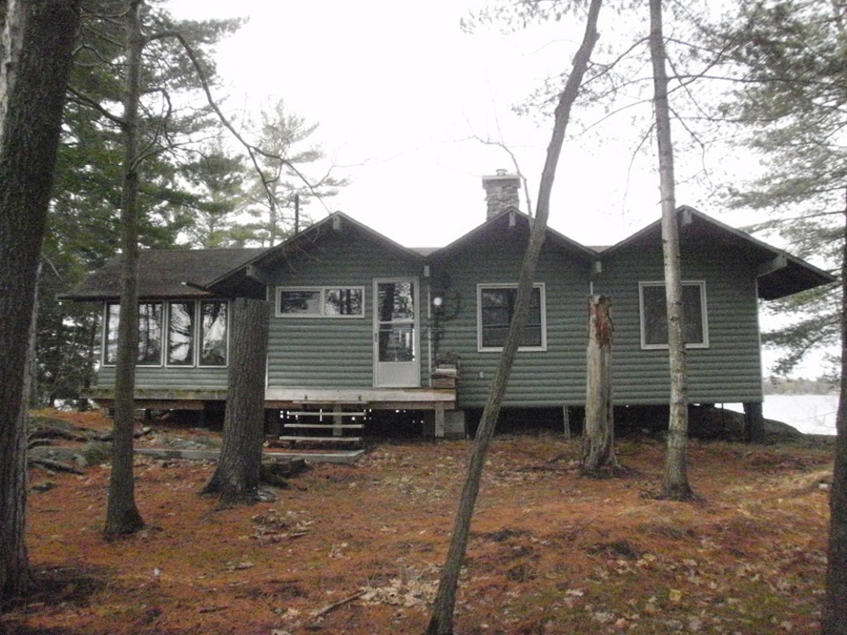 Steinkrauss cottage